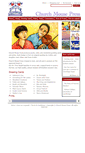 Mobile Screenshot of churchmousepress.com